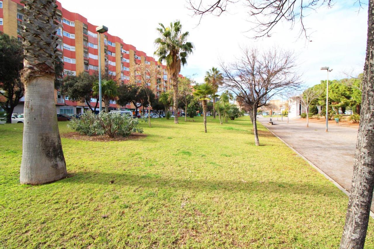 Global Properties, Los Claveles - Practico Apartamento Con Wifi En Sagunto Kültér fotó