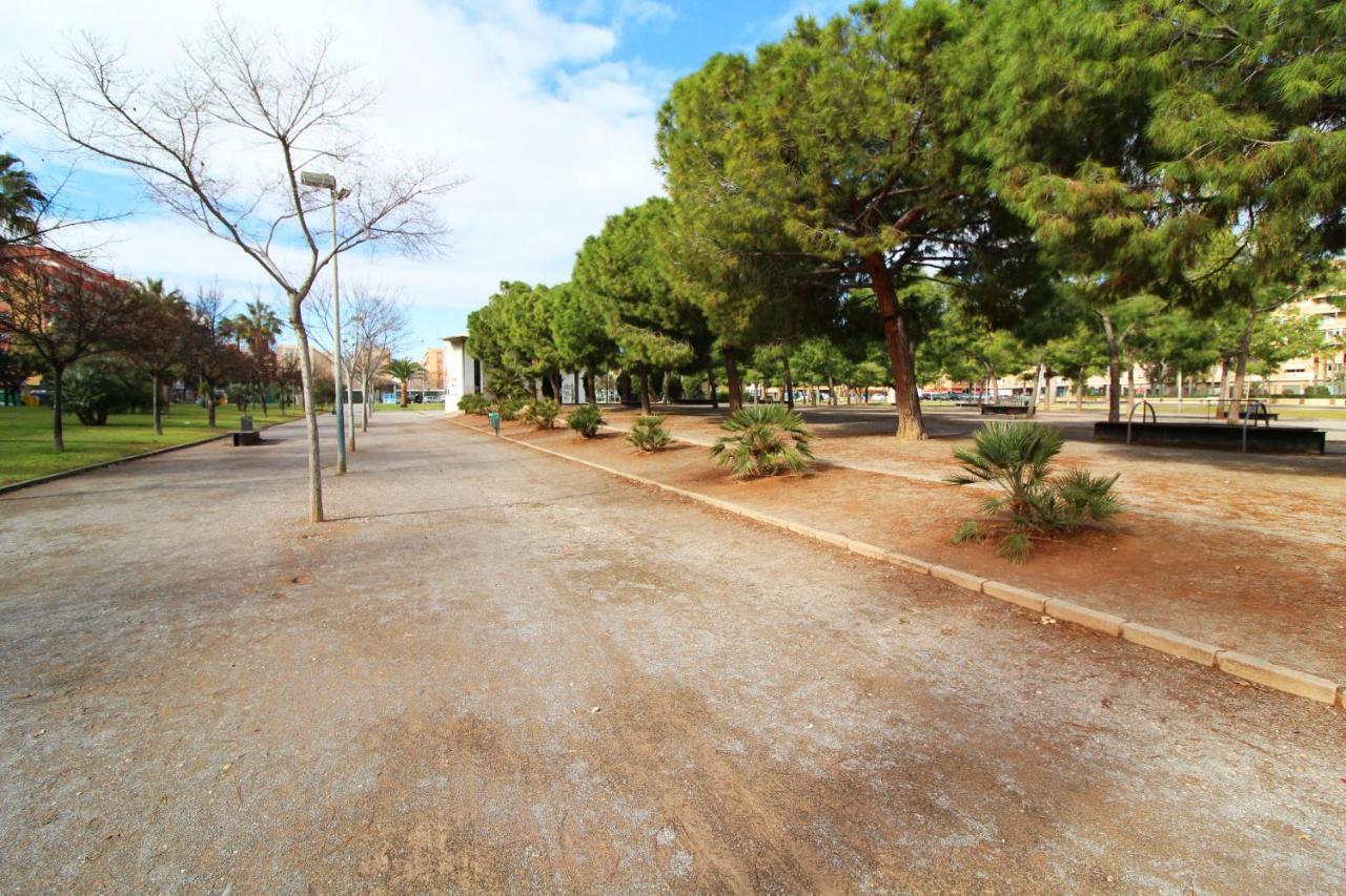 Global Properties, Los Claveles - Practico Apartamento Con Wifi En Sagunto Kültér fotó