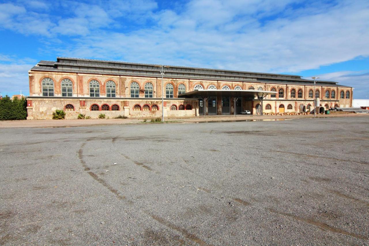 Global Properties, Los Claveles - Practico Apartamento Con Wifi En Sagunto Kültér fotó