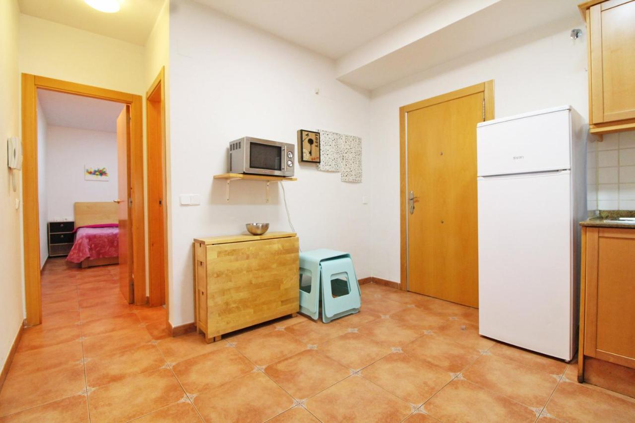 Global Properties, Los Claveles - Practico Apartamento Con Wifi En Sagunto Kültér fotó