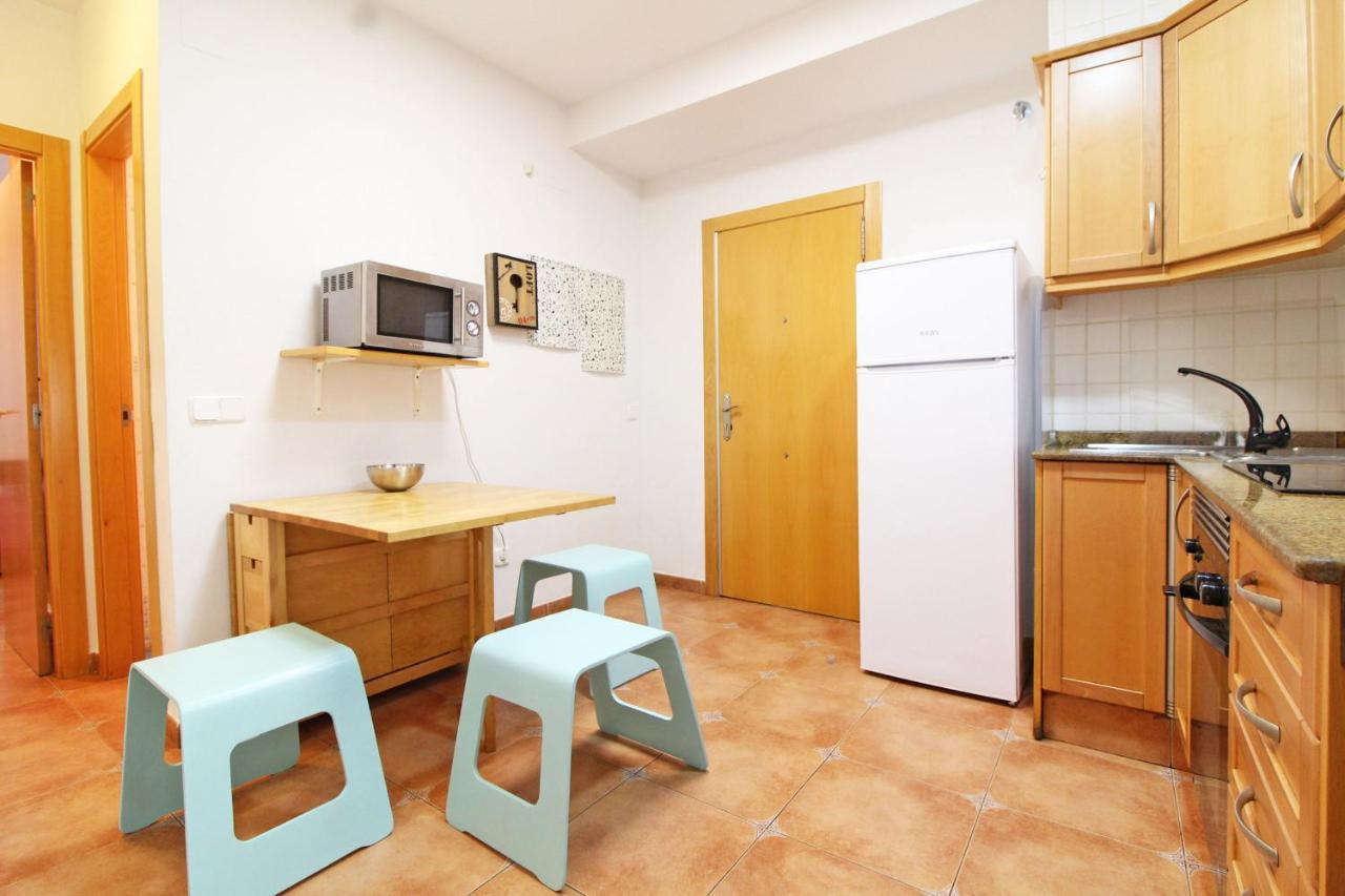 Global Properties, Los Claveles - Practico Apartamento Con Wifi En Sagunto Kültér fotó